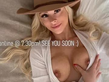 oliviaowens on Chaturbate