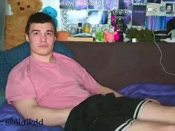ololkd on Chaturbate 