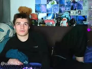 ololkd on Chaturbate 