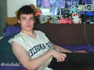 ololkd on Chaturbate 