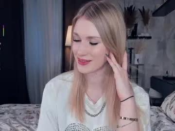 one_1ove — Goal: a little low my panties and tease you [99 tokens left] #blonde  #18 #natural #teen #bigboobs