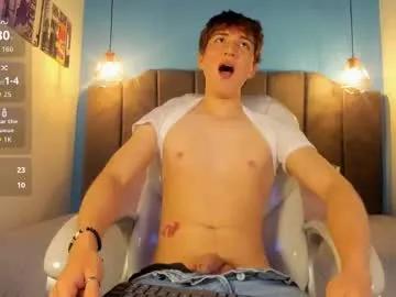 oscar_fox_ — GOAL: Oil in all my body [40 tokens remaining] feeling ready to show you my cum #twink #gay #cum #dick #redhead