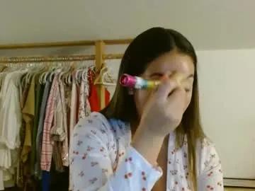 poppysinclaire on Chaturbate