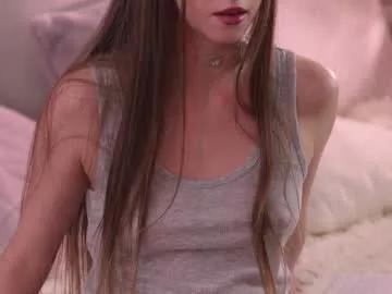 pretty_princess_elina — Show some of my butt [104 tokens left] Hi dear, i'm Elina and welcome to my room:* #new #18 #shy #natural #teen