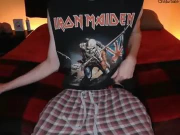 pussylover2182 on Chaturbate 