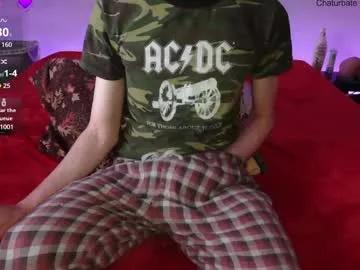 pussylover2182 on Chaturbate 