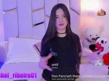 rachel_ribeiro on Chaturbate