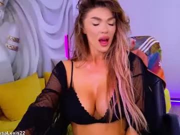 raysalexis19 on Chaturbate