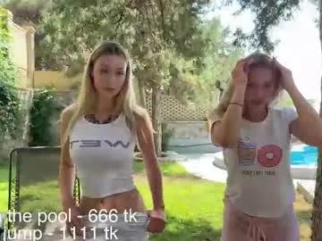 roselyn_rose on Chaturbate