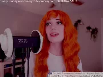 runesy on Chaturbate