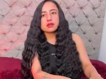 samanta_fischer on Chaturbate