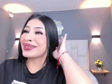 samanthaa_22_ on Chaturbate