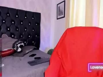 sasha_fox0 on Chaturbate 