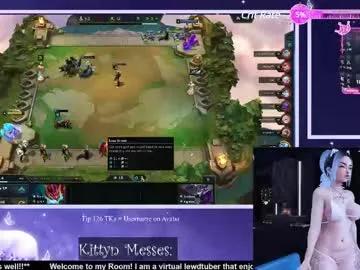 sassykittyn on Chaturbate