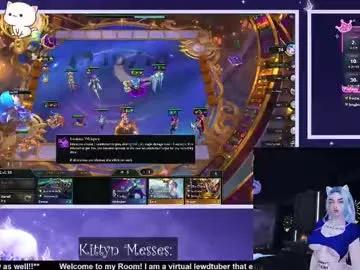 sassykittyn on Chaturbate