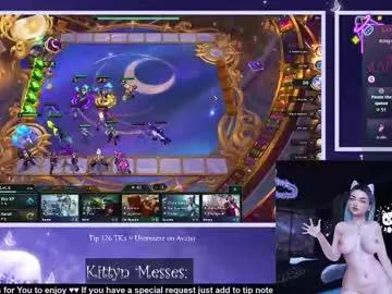 sassykittyn on Chaturbate