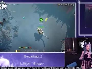 sassykittyn on Chaturbate