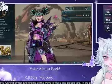 sassykittyn on Chaturbate