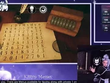 sassykittyn on Chaturbate