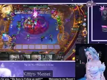 sassykittyn on Chaturbate