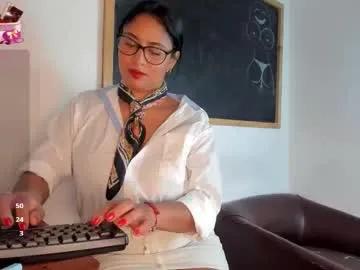 savanna_rios — Let me be your pleasure, the best mommy you will ever have!  my pvt open ! - Multi Goal: Naked teacher and taste my pussy [188tk each Goal] #ebony #mommy #milk #bigpussylips #glasses