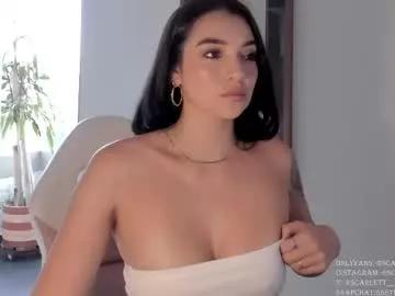 scarlett__baker11 on Chaturbate