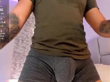 sebastiian69_ on Chaturbate