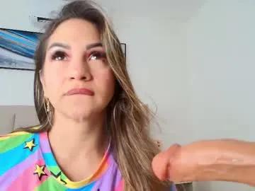 shanell_rousex on Chaturbate