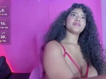 sharlot_evans_ on Chaturbate