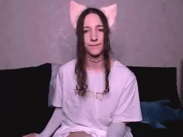 silvermuse — [1141 Left] Cumshow :3 PVTs ARE OPEN #sissy #femboy #bigcock #young #stockings