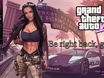 sonjanextray on Chaturbate