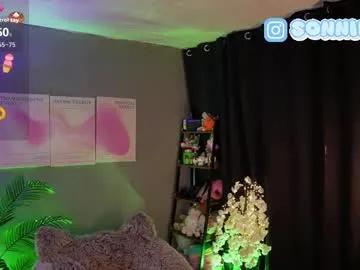 sonnie_mami on Chaturbate