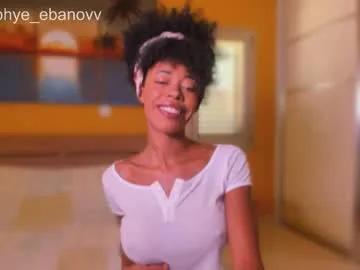 sophye_ebanov on Chaturbate