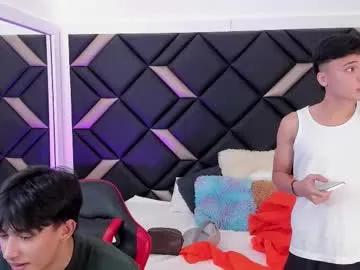 space_boys18 — Goal: 69 Blowjob #boys #gay #twink #hairy #bigcock - Next Goal: One finger in ass