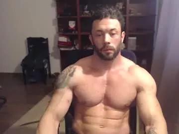 stevebulkzor on Chaturbate