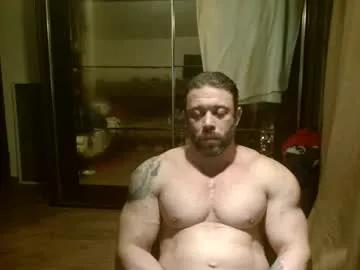 stevebulkzor on Chaturbate