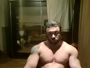 stevebulkzor on Chaturbate