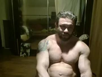 stevebulkzor on Chaturbate