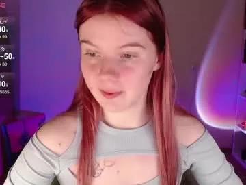 strawberry_juli on Chaturbate