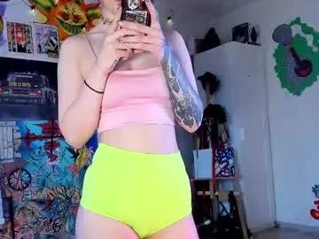 sunny_mouse on Chaturbate