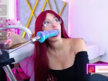 susan_hottye_ on Chaturbate