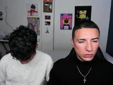 sweet_boys_xx on Chaturbate 