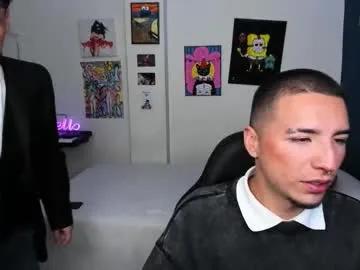 sweet_boys_xx on Chaturbate 