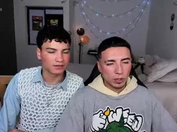 sweet_boys_xx on Chaturbate 