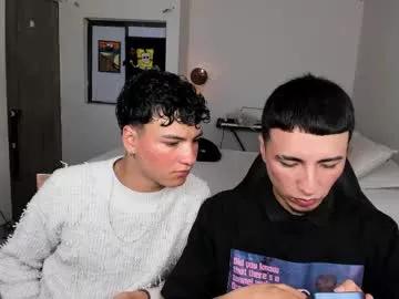 sweet_boys_xx on Chaturbate 