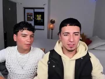 sweet_boys_xx on Chaturbate 