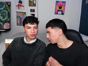 sweet_boys_xx on Chaturbate 