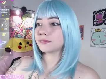 sweetcrime on Chaturbate