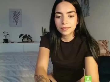 sweetmysterious18 on Chaturbate