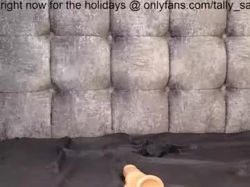 tally_sam on Chaturbate